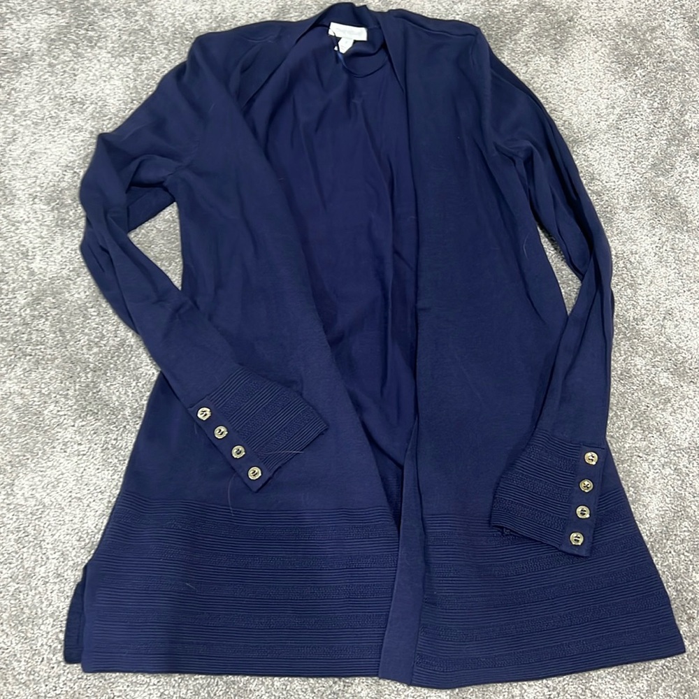 Woman’s cardigan